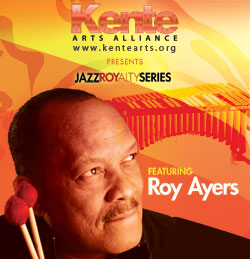 Roy Ayers Playbill Poster